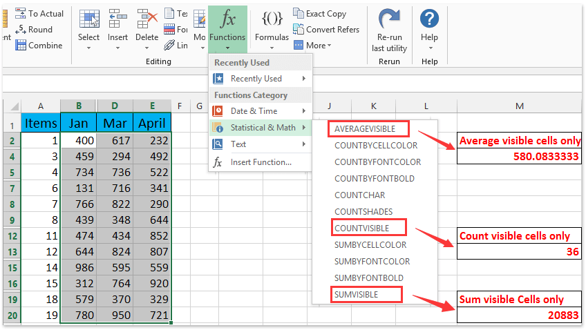 kutools for excel free version