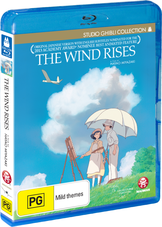 the wind torrent bluray