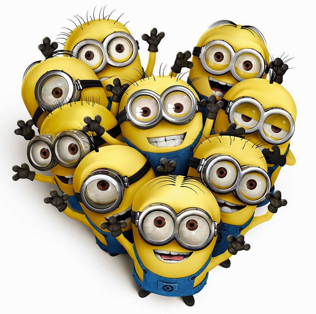 watch the minions online